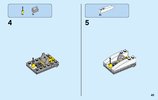 Instrucciones de Construcción - LEGO - 60174 - Mountain Police Headquarters: Page 45