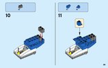 Instrucciones de Construcción - LEGO - 60174 - Mountain Police Headquarters: Page 49