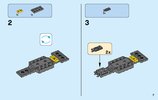 Instrucciones de Construcción - LEGO - 60174 - Mountain Police Headquarters: Page 7