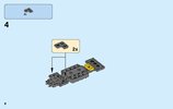 Instrucciones de Construcción - LEGO - 60174 - Mountain Police Headquarters: Page 8