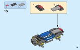 Instrucciones de Construcción - LEGO - 60174 - Mountain Police Headquarters: Page 19