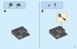 Instrucciones de Construcción - LEGO - 60174 - Mountain Police Headquarters: Page 9