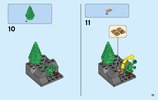 Instrucciones de Construcción - LEGO - 60174 - Mountain Police Headquarters: Page 13