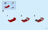 Instrucciones de Construcción - LEGO - 60174 - Mountain Police Headquarters: Page 17