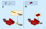 Instrucciones de Construcción - LEGO - 60174 - Mountain Police Headquarters: Page 21