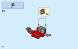 Instrucciones de Construcción - LEGO - 60174 - Mountain Police Headquarters: Page 22