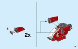 Instrucciones de Construcción - LEGO - 60174 - Mountain Police Headquarters: Page 29