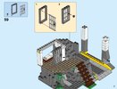 Instrucciones de Construcción - LEGO - 60174 - Mountain Police Headquarters: Page 17