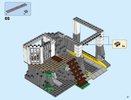 Instrucciones de Construcción - LEGO - 60174 - Mountain Police Headquarters: Page 27