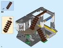 Instrucciones de Construcción - LEGO - 60174 - Mountain Police Headquarters: Page 40