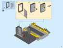 Instrucciones de Construcción - LEGO - 60174 - Mountain Police Headquarters: Page 17