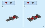 Instrucciones de Construcción - LEGO - 60175 - Mountain River Heist: Page 5