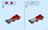 Instrucciones de Construcción - LEGO - 60175 - Mountain River Heist: Page 9