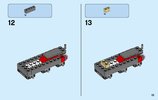 Instrucciones de Construcción - LEGO - 60175 - Mountain River Heist: Page 13