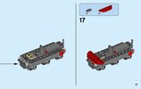 Instrucciones de Construcción - LEGO - 60175 - Mountain River Heist: Page 17