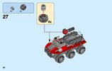 Instrucciones de Construcción - LEGO - 60175 - Mountain River Heist: Page 26