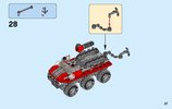 Instrucciones de Construcción - LEGO - 60175 - Mountain River Heist: Page 27