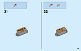 Instrucciones de Construcción - LEGO - 60175 - Mountain River Heist: Page 29