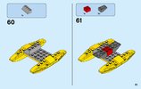 Instrucciones de Construcción - LEGO - 60175 - Mountain River Heist: Page 61