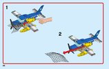 Instrucciones de Construcción - LEGO - 60175 - Mountain River Heist: Page 66