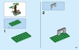 Instrucciones de Construcción - LEGO - 60175 - Mountain River Heist: Page 67