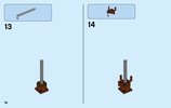 Instrucciones de Construcción - LEGO - 60175 - Mountain River Heist: Page 76