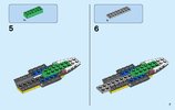 Instrucciones de Construcción - LEGO - 60175 - Mountain River Heist: Page 7