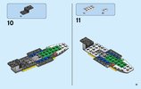 Instrucciones de Construcción - LEGO - 60175 - Mountain River Heist: Page 11