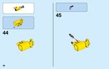 Instrucciones de Construcción - LEGO - 60175 - Mountain River Heist: Page 48