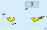 Instrucciones de Construcción - LEGO - 60175 - Mountain River Heist: Page 49