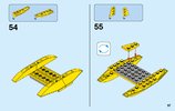 Instrucciones de Construcción - LEGO - 60175 - Mountain River Heist: Page 57