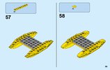 Instrucciones de Construcción - LEGO - 60175 - Mountain River Heist: Page 59