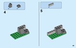 Instrucciones de Construcción - LEGO - 60175 - Mountain River Heist: Page 69