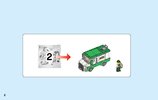 Instrucciones de Construcción - LEGO - 60175 - Mountain River Heist: Page 2