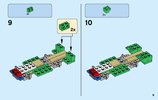 Instrucciones de Construcción - LEGO - 60175 - Mountain River Heist: Page 9