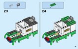 Instrucciones de Construcción - LEGO - 60175 - Mountain River Heist: Page 19