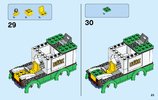 Instrucciones de Construcción - LEGO - 60175 - Mountain River Heist: Page 23