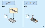 Instrucciones de Construcción - LEGO - 60175 - Mountain River Heist: Page 35