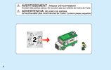 Instrucciones de Construcción - LEGO - 60175 - Mountain River Heist: Page 2