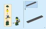 Instrucciones de Construcción - LEGO - 60175 - Mountain River Heist: Page 3