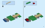 Instrucciones de Construcción - LEGO - 60175 - Mountain River Heist: Page 7