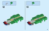 Instrucciones de Construcción - LEGO - 60175 - Mountain River Heist: Page 11