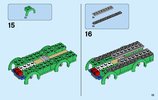 Instrucciones de Construcción - LEGO - 60175 - Mountain River Heist: Page 13