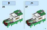 Instrucciones de Construcción - LEGO - 60175 - Mountain River Heist: Page 21