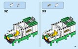 Instrucciones de Construcción - LEGO - 60175 - Mountain River Heist: Page 25