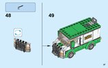 Instrucciones de Construcción - LEGO - 60175 - Mountain River Heist: Page 37