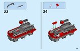 Instrucciones de Construcción - LEGO - 60175 - Mountain River Heist: Page 23