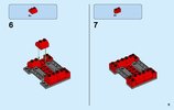 Instrucciones de Construcción - LEGO - 60176 - Wild River Escape: Page 9