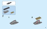 Instrucciones de Construcción - LEGO - 60177 - Airshow Jet: Page 9