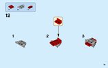 Instrucciones de Construcción - LEGO - 60177 - Airshow Jet: Page 15